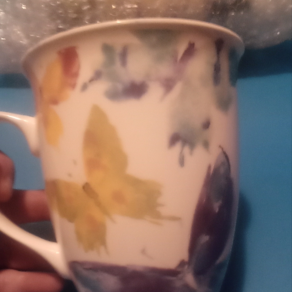 Burton+Burton coffee mug